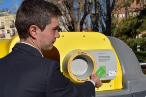 500 RecySmart con tecnologia patentada se instalaran en Guadalajara-proyecto Cents4Pack