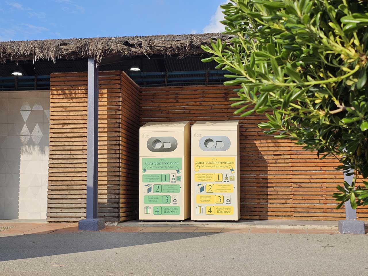 Recyclage intelligent