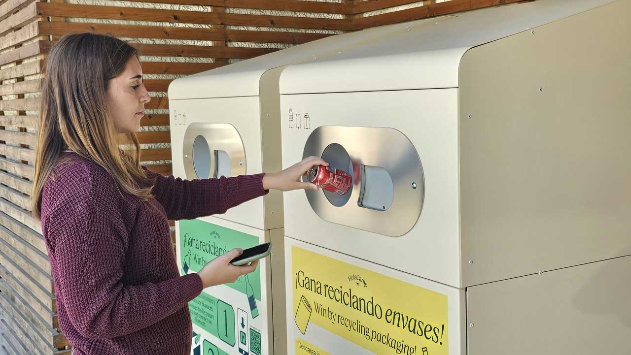 Recyclage intelligent