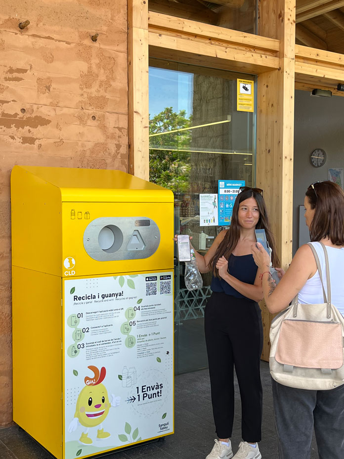 RecySmart_Bin_Conoce_y_Fideliza