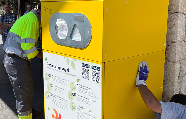 RecySmart_Bin_soporte_tecnico_instalacion