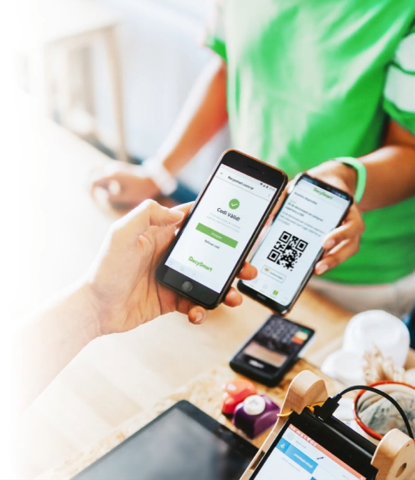 RecySmart_Rewards_Exchange_Shop