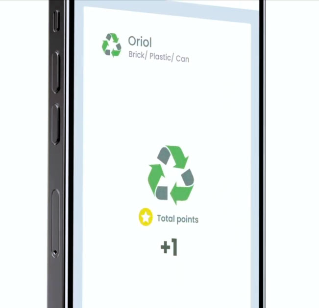 RecySmart_Win_Points_by_Recycling